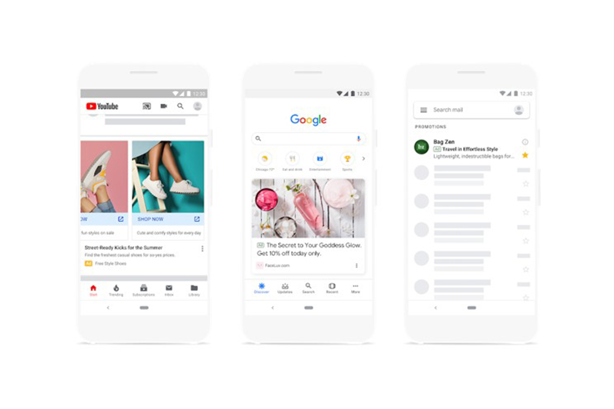 discover ads