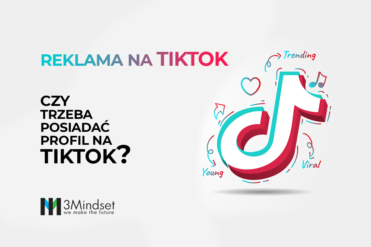 tiktok reklama konto
