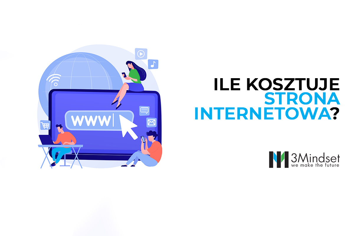 ile kosztuje strona internetowa