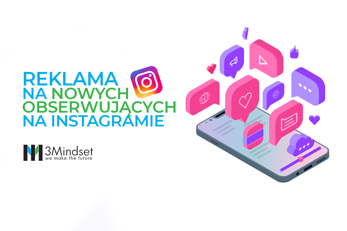 Reklama na nowych obserwujących na Instagramie