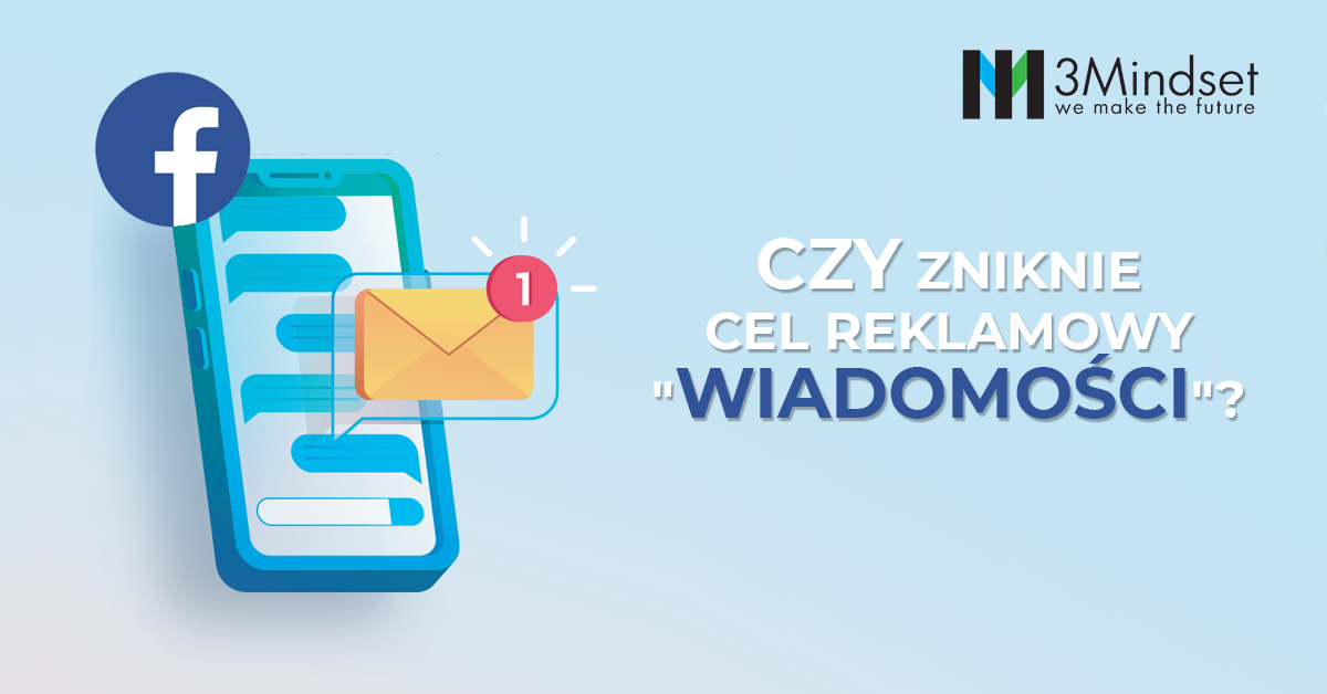 Problem z kampanią na wiadomości na facebook