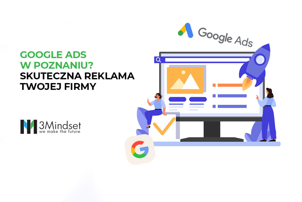 Google Ads w Poznaniu Skuteczna reklama Twojej firmy