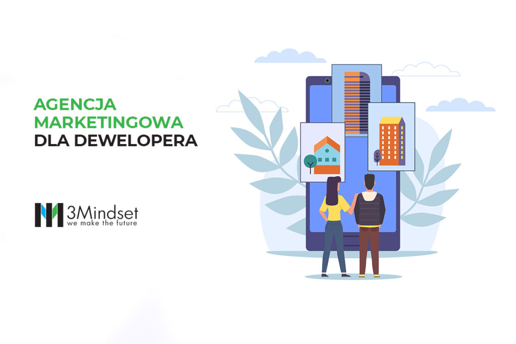 Agencja marketingowa dla dewelopera