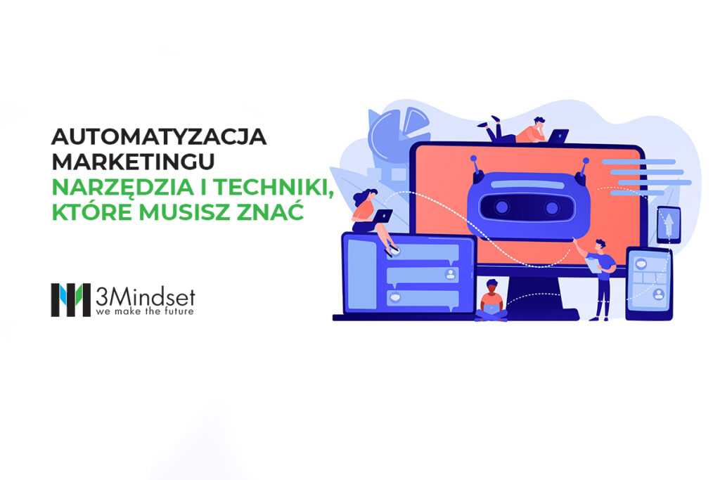 Automatyzacja marketingu Narzędzia i techniki które musisz znać