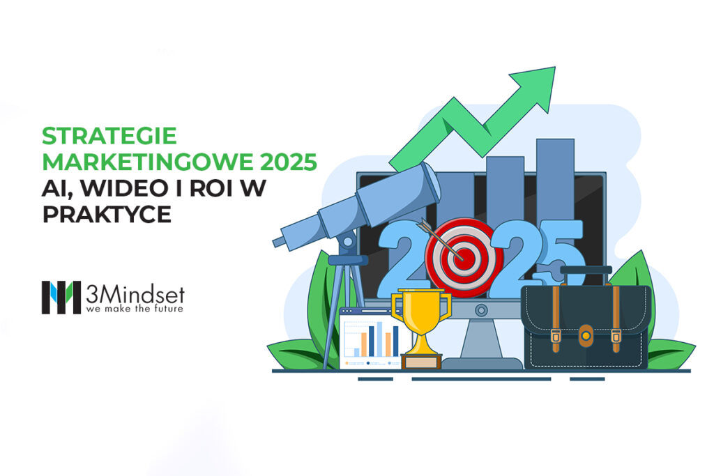 Strategie marketingowe 2025 AI wideo i ROI w praktyce